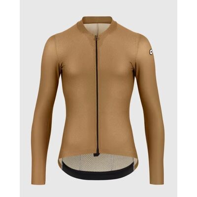 Assos Mille GT - Leichte Fahrradtrikot - Bronze Ash - Herren - M Assos Mille GT - Leichte Fahrradtrikot - Bronze Ash - Herren - M