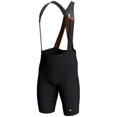 Assos Schwarze S11 Fahrradträgerhose - Leicht, Atmungsaktiv, Komfortabel Assos Schwarze S11 Fahrradträgerhose - Leicht, Atmungsaktiv, Komfortabel