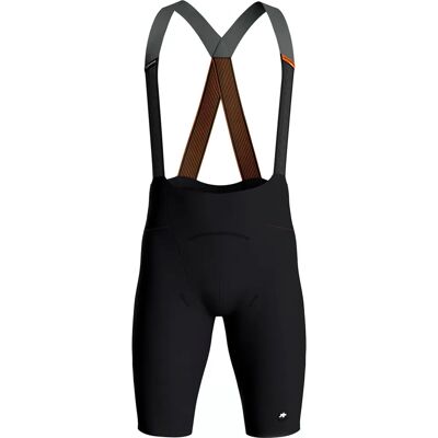 Assos Equipe RS S11 Shorts con bretelle lunghe - Nero Assos Equipe RS S11 Shorts con bretelle lunghe - Nero