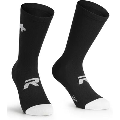 Assos R S9 Socken - Atmungsaktive leichte Radsocken Assos R S9 Socken - Atmungsaktive leichte Radsocken