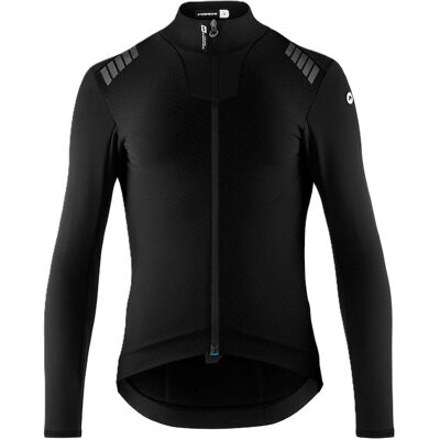 Assos Mille GT Ultraz Jakke S11 3/3 - Svart - L - Jakke Assos Mille GT Ultraz Jakke S11 3/3 - Svart - L - Jakke
