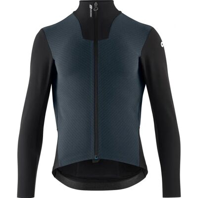 Assos Mille GT S11 cykeljakke - Vinter, Grå/Sort Assos Mille GT S11 cykeljakke - Vinter, Grå/Sort