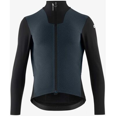 Veste Assos Mille GT S11 - Cyclisme - Homme - Gris/Noir - Publicité Veste Assos Mille GT S11 - Cyclisme - Homme - Gris/Noir - Publicité