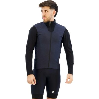 Giacca Assos Mille GT grigio scuro nero - XS - Giacca Giacca Assos Mille GT grigio scuro nero - XS - Giacca
