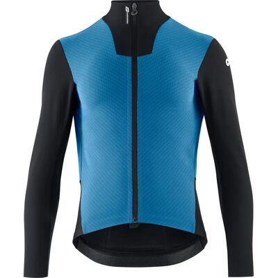 Assos Mille GT 3/3 Jakke S11 - Stormblå - Jakke Assos Mille GT 3/3 Jakke S11 - Stormblå - Jakke