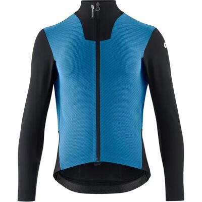 Giacca Assos Mille GT S11 - Blu Storm - Uomo - Ciclismo Giacca Assos Mille GT S11 - Blu Storm - Uomo - Ciclismo