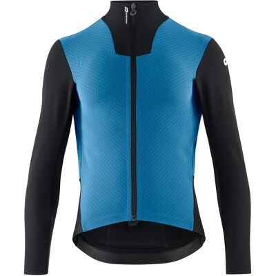 Giaccca Assos Mille GT S11 invernale - Blu Storm - L Giaccca Assos Mille GT S11 invernale - Blu Storm - L