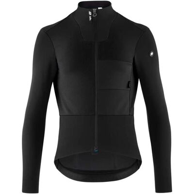 Assos Equipe R Svart - Cykeljacka Assos Equipe R Svart - Cykeljacka