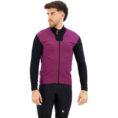 Assos - Mille GTS Spring Fall c2 - viola opaco - XL - Jacket Assos - Mille GTS Spring Fall c2 - viola opaco - XL - Jacket