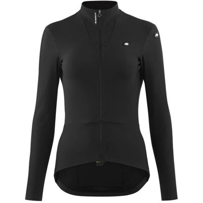 Assos Dyora R Vår Høst S11 Trøye - Dame - Svart - Str. S Assos Dyora R Vår Høst S11 Trøye - Dame - Svart - Str. S