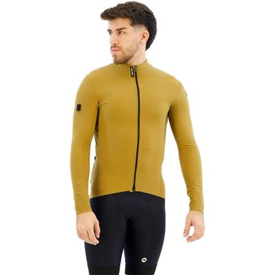 Assos Mille GT LS Cykeltrøje - Let, Åndbar, Reflekterende Assos Mille GT LS Cykeltrøje - Let, Åndbar, Reflekterende