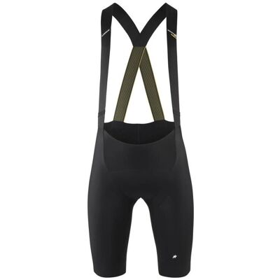 Assos Vår Høst S11 Bib Shorts - Racer Sykkelshorts - Svart - M Assos Vår Høst S11 Bib Shorts - Racer Sykkelshorts - Svart - M