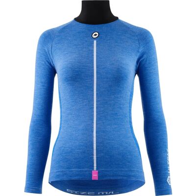 Assos SkinLayer Lange Ärmel Winter Basisschicht - Basisschicht Assos SkinLayer Lange Ärmel Winter Basisschicht - Basisschicht