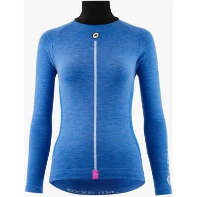 Assos Ultraz 3/3 - Langærmet Skin Layer til kvinder - Varmende baselayer Assos Ultraz 3/3 - Langærmet Skin Layer til kvinder - Varmende baselayer