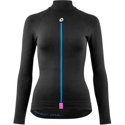 Camiseta interior de manga larga Assos - Capa base para clima frío Camiseta interior de manga larga Assos - Capa base para clima frío