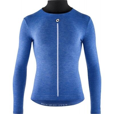 Assos - Skin Layer Ultraz P1 Long Sleeve 3/3 - M Assos - Skin Layer Ultraz P1 Long Sleeve 3/3 - M