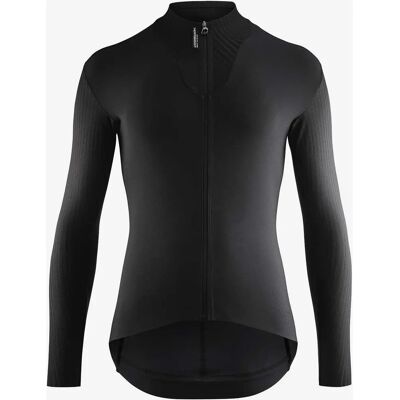 Assos ThermoBooster P1 - Sort Mat - Basisskik Assos ThermoBooster P1 - Sort Mat - Basisskik