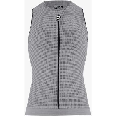Assos Summer NS P1 - Camiseta técnica de malla ligera y ajustada Assos Summer NS P1 - Camiseta técnica de malla ligera y ajustada
