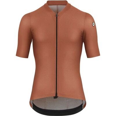Maillot Assos Mille GT DRYLITE S11 Orange - Maillot de cyclisme - Publicité Maillot Assos Mille GT DRYLITE S11 Orange - Maillot de cyclisme - Publicité