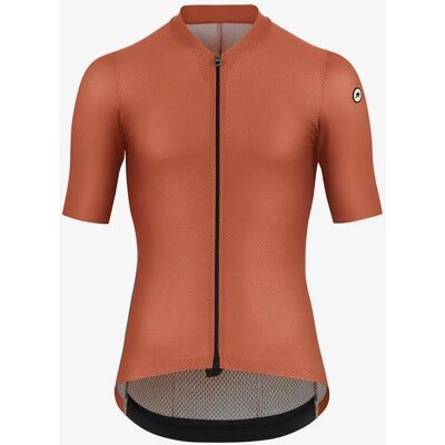 Maillot Assos Mille GT DRYLITE S11 Naranja - Maillot Ciclismo Maillot Assos Mille GT DRYLITE S11 Naranja - Maillot Ciclismo