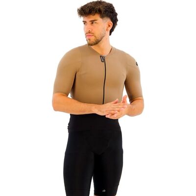 Assos - Mille GTS S11 - Braun - XL - cycling jersey Assos - Mille GTS S11 - Braun - XL - cycling jersey