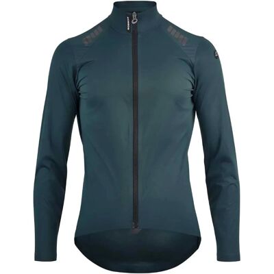 Assos Mille GT Shell S11 - Verde Scuro - Giacca Tutto Stagione Assos Mille GT Shell S11 - Verde Scuro - Giacca Tutto Stagione