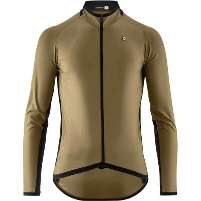 Assos Mille GT C2 Braune Winddichte Jacke - Jacke Assos Mille GT C2 Braune Winddichte Jacke - Jacke