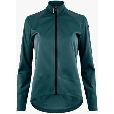 Assos Uma GT Shell S11 Atlántico grün Winddichte Jacke - Radfahren Assos Uma GT Shell S11 Atlántico grün Winddichte Jacke - Radfahren