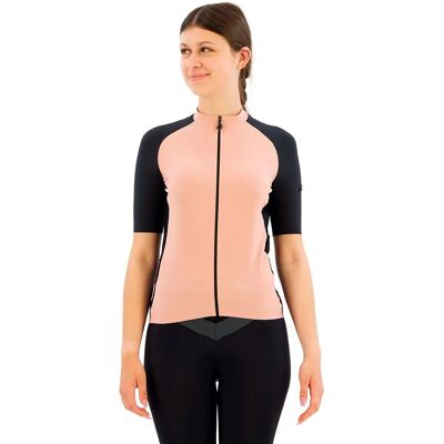 Assos - Uma GTV c2 - rosa/nerA - Donna - Cycling Jersey Assos - Uma GTV c2 - rosa/nerA - Donna - Cycling Jersey