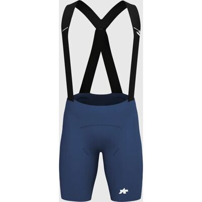 Assos EQUIPE R Bib Shorts S11 - Blå - Størrelse L Assos EQUIPE R Bib Shorts S11 - Blå - Størrelse L