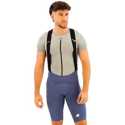 Assos Brand Model S11 - Blue - Bib Shorts - Bib Shorts Assos Brand Model S11 - Blue - Bib Shorts - Bib Shorts