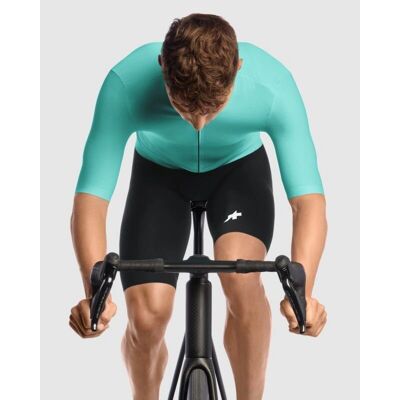 Assos Equipe R S11 Kurzarm Trikot - Türkisgrün Assos Equipe R S11 Kurzarm Trikot - Türkisgrün