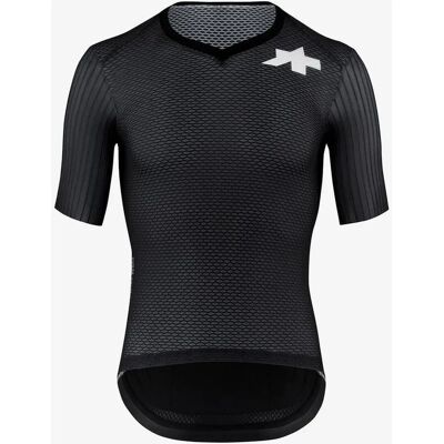Assos - Equipe RSR S11 - Schwarz - XXL - Jersey Assos - Equipe RSR S11 - Schwarz - XXL - Jersey