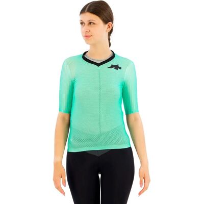 Assos - Dyora RSV S11 - Turchese - M - Jersey Assos - Dyora RSV S11 - Turchese - M - Jersey
