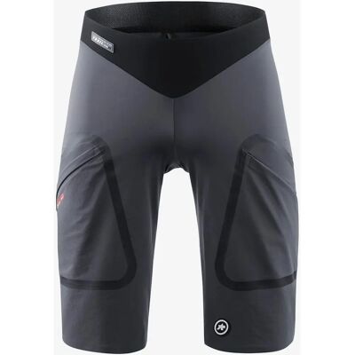 Assos Gris Foncé T3 Shorts Légers et Respirants - Shorts - Publicité Assos Gris Foncé T3 Shorts Légers et Respirants - Shorts - Publicité