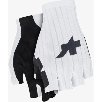 Assos RSR Speed Handschuhe S11 - Fahrradhandschuhe - Weiß/Schwarz - S11 - Fahrradhandschuhe Assos RSR Speed Handschuhe S11 - Fahrradhandschuhe - Weiß/Schwarz - S11 - Fahrradhandschuhe