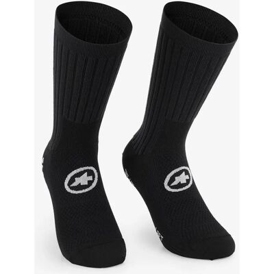 Calcetines Assos T5 negros - 39-40 Calcetines Assos T5 negros - 39-40