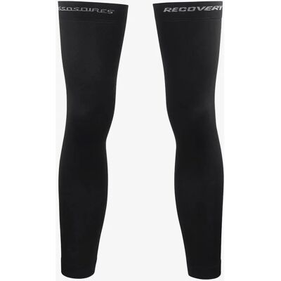 Gambali di recupero Assos - Compressione, Ciclismo Gambali di recupero Assos - Compressione, Ciclismo