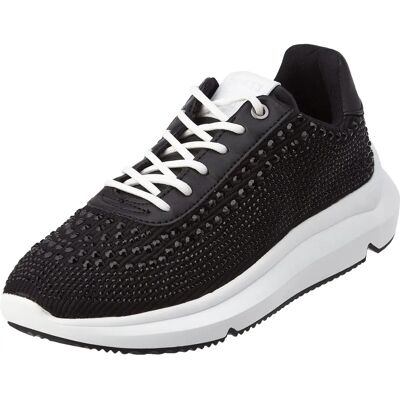 Guess Deglitz Sneakers - Black - 37 - Sneakers Guess Deglitz Sneakers - Black - 37 - Sneakers