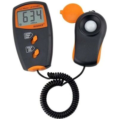 SHINING HOUSE - LX1010B - 100000 lux - Lux meter SHINING HOUSE - LX1010B - 100000 lux - Lux meter