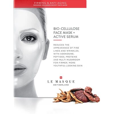 Le Masque Switzerland Collageen Boost Gezichtsmasker Le Masque Switzerland Collageen Boost Gezichtsmasker