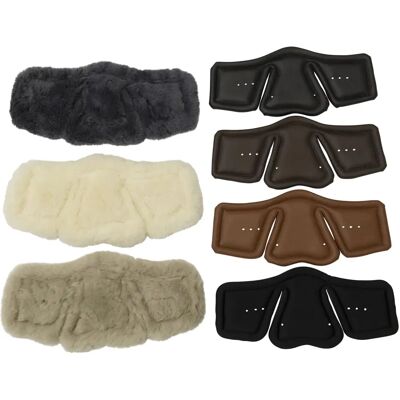 Stübben Equi-Soft Sattelgurt Polster - Komfort & Stil Stübben Equi-Soft Sattelgurt Polster - Komfort & Stil