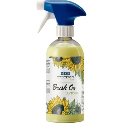 Stübben Pferdepflege Spray - Entwirrer & Glanz - 500ml Stübben Pferdepflege Spray - Entwirrer & Glanz - 500ml