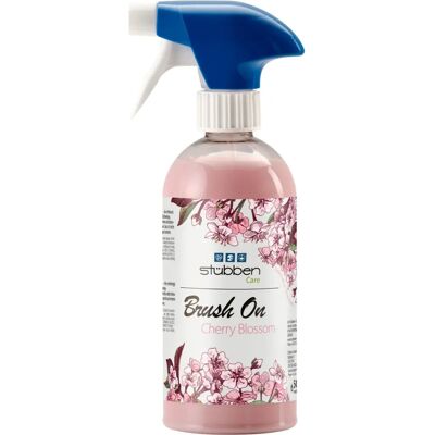 Stübben Pferdemähnenspray - Entknotet, Glänzend & Voluminös Stübben Pferdemähnenspray - Entknotet, Glänzend & Voluminös