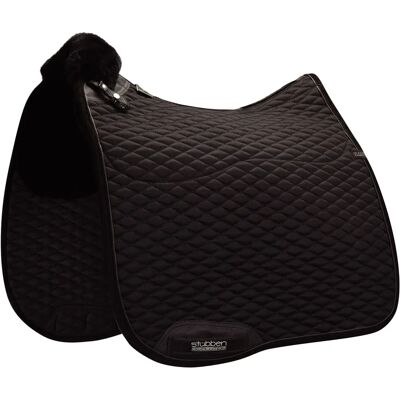 Stübben Schabracke Lammfell Streamline - Schwarz, Modell Streamline Stübben Schabracke Lammfell Streamline - Schwarz, Modell Streamline