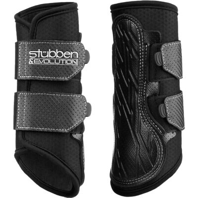 Stübben Evolution Airflow Gamaschen - Schutz für Pferdebeine Stübben Evolution Airflow Gamaschen - Schutz für Pferdebeine