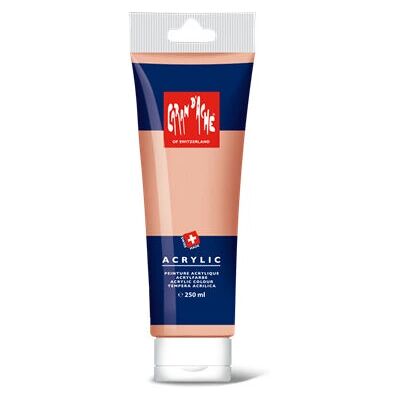 Caran d'Ache Acrylfarbe - Fleischfarben - 250 ml Caran d'Ache Acrylfarbe - Fleischfarben - 250 ml