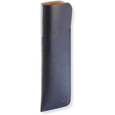 Caran d'Ache Modello 6802549 - Custodia in pelle per 2 penne Caran d'Ache Modello 6802549 - Custodia in pelle per 2 penne