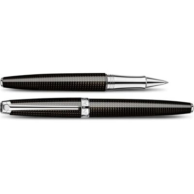 Caran d'Ache Léman de Nuit blauer Kugelschreiber - Stift Caran d'Ache Léman de Nuit blauer Kugelschreiber - Stift