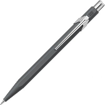 Caran d'Ache Modell 844 Sechskant Bleistift in Grau Caran d'Ache Modell 844 Sechskant Bleistift in Grau